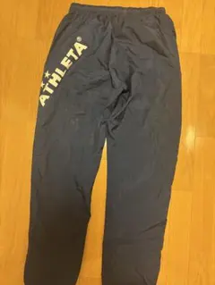 ATHLETA ピステパンツ ネイビーアスレタのサムネイル