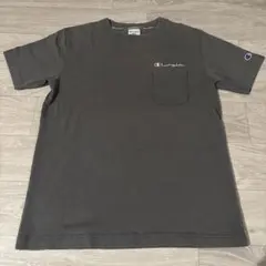 champion チャンピオン　Tシャツ　カーキ　半袖