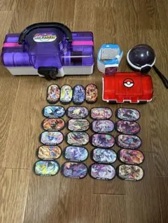 メザスタ　引退品　激安セット