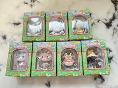 あつまれどうぶつの森　ともだちどーる第3弾　未使用　コンプリート