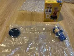 ドラゴンボール 一番くじ assemble D賞クリリン