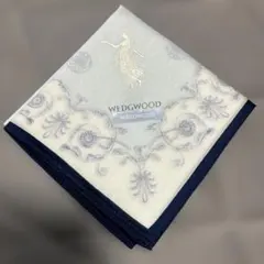 WEDGWOOD レディース　ハンカチ 綿100%のサムネイル