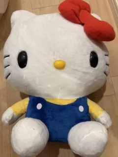 ハローキティ 大きいぬいぐるみ