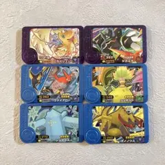 ポケモンフレンダピック/6枚