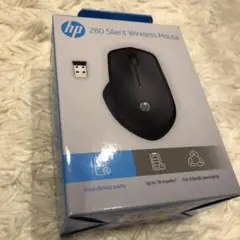 HP 280 Silent Wireless Mouse 本体