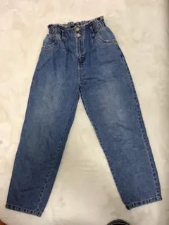 ZARA 13〜14才　164cm ウエストゴム　ブルージーンズ値下げ