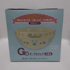 ポケットモンスター１番くじ　ミニボウル ポケットモンスター