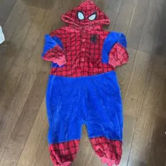 ハロウィン　スパイダーマン