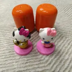 チョコエッグ　Hello Kitty コラボレーション