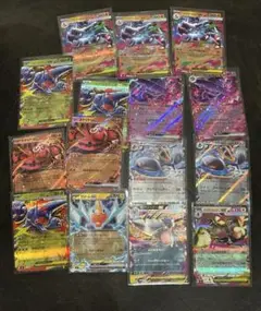 ポケモンカード　インフェルノX RR まとめ売り　15枚セット　ダブルレア