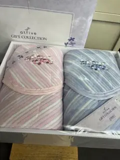 ぐぅちゃん様専用　京都西川　敷きパッド2枚組