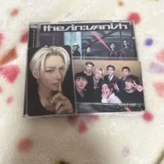 ENHYPEN エナプ トレカ CD VANISH Japanese ニキ