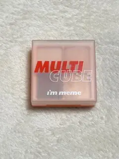 i'm meme MULTI CUBE 02 Hello Peach