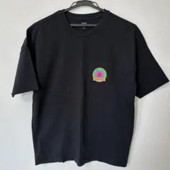 GAP ORIGINAL ポケットTシャツ ブラック XS