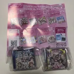 ラブライブ！ミニCDコレクション　虹ヶ咲セット