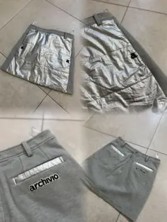 ゴルフスカート