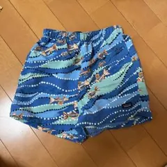 patagonia パタゴニア バギーズショーツ　4T 美品