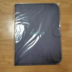 SMILE ZEMI タブレットケース グレー