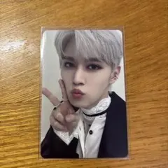 JO1 白岩瑠姫 tropicalnight 通常盤 トレカ