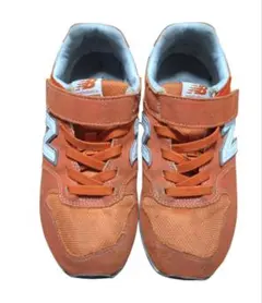 New Balance　スニーカー　２１センチ