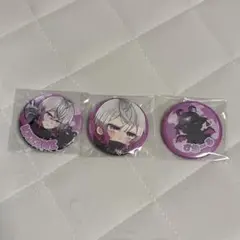 いんく♡かざね♡初期缶バッジ - メルカリ