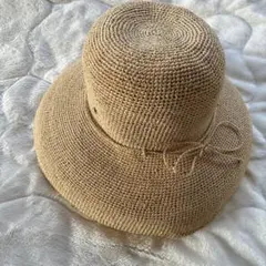 極美品✨ HELEN KAMINSKI ヘレンカミスキー デルフィナ 麦わら帽子