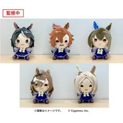 ジャングルポケット もちどる ウマ娘 ぬいぐるみ 2025年最新】もちどる ウマ娘の人気アイテム - メルカリ