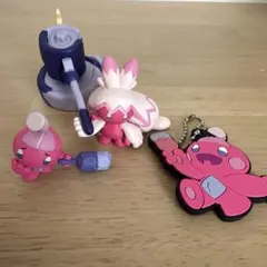 ポケモン カヌチャン デカヌチャン ガチャガチャ まとめ売り