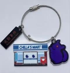 夜勤事件　アイテムトリプルチャーム　チラズアート ガチャガチャ