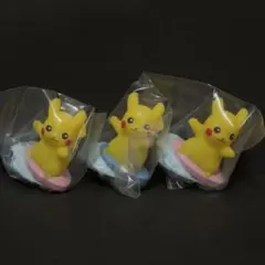 ポケモンキッズ2 初期 なみのりピカチュウ ピンクサーフボード 2002年