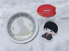 名探偵コナン 赤井秀一 ミニアクスタ＆ミニプレート