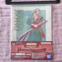 【1番くじ】ONE PEACE ワンピース 1番くじ_ゾロ・ミフォーク