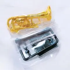 キラメッキ楽器 クレッシェンド4 ガチャ トロンボーン