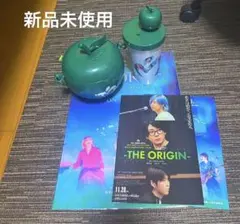 ミセス 劇場 ポップコーンボックス　ドリンクカップホルダー A4ポスター