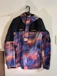 XLARGE x Columbia ナイロンジャケット