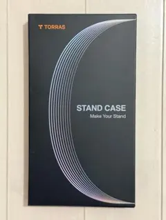 【新品】iPhone16 proケースTORRAS Ostand Spinグレー