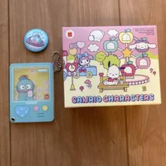 サンリオ　ハンギョドン　まとめ売り　新品　未使用　9点セット　セット売り　お得♡ 予約販売：4月中 お届け予定】MINISO x サンリオ(SANRIO)「サンリオ