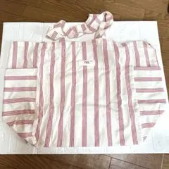 【新品】　ZARA エコバッグ　XLのサムネイル