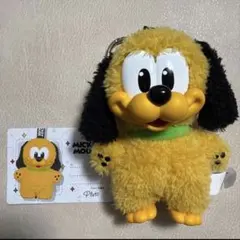 POP MARTMickeyFamily プルート　ポップマート