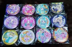 バンドリ ヴィレヴァン 缶バッジ パレオ ホロノマ5セット まとめ売り