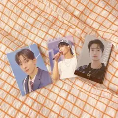 SEVENTEEN DK ドギョム 過去トレカ