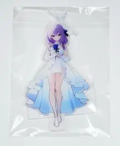 ブルーアーカイブ　秤アツコ　アクリルスタンド