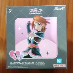 一番くじ　プリキュア キュアブラック フィギュア A賞