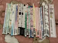 鉛筆　鉛筆キャップ　定規　連絡帳　文房具　学校用品　ファンシー文具　まとめ売り
