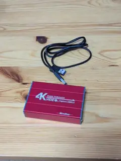 4K ビデオキャプチャー HSV3204