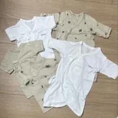 PUPPAPUPO コンビ肌着