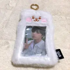 bts jin RJ トレカホルダー トレカケース BT21 バンタン ジン