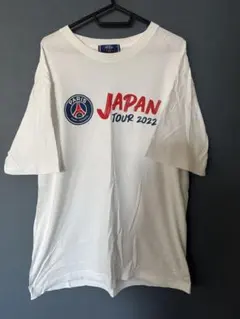 PARIS SAINT-GERMAIN JAPAN TOUR 2022 Tシャツ