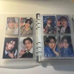 straykids チャンビン トレカ 56枚 セット まとめ売り - メルカリ
