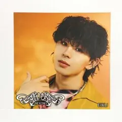 ワンエン EIKU 山下永玖 アザージャケット AMAZONIA